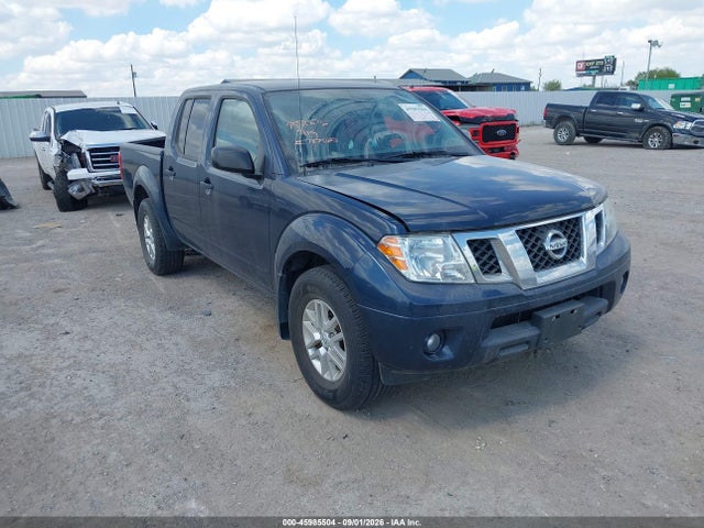 2019 Nissan Frontier Sv მანქანა იყიდება აუქციონზე, vin: 1N6DD0ER3KN787560, აუქციონის ნომერი: 45985504