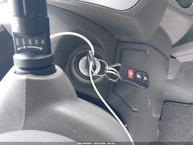 2019 Nissan Frontier Sv მანქანა იყიდება აუქციონზე, vin: 1N6DD0ER3KN787560, აუქციონის ნომერი: 45985504