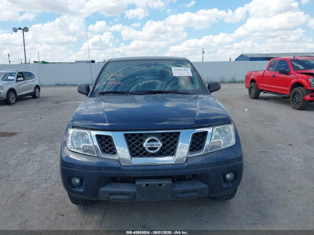2019 Nissan Frontier Sv მანქანა იყიდება აუქციონზე, vin: 1N6DD0ER3KN787560, აუქციონის ნომერი: 45985504