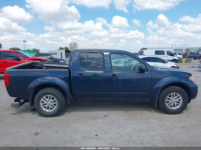 2019 Nissan Frontier Sv მანქანა იყიდება აუქციონზე, vin: 1N6DD0ER3KN787560, აუქციონის ნომერი: 45985504