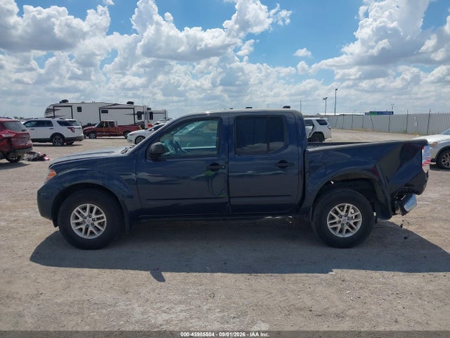 2019 Nissan Frontier Sv მანქანა იყიდება აუქციონზე, vin: 1N6DD0ER3KN787560, აუქციონის ნომერი: 45985504