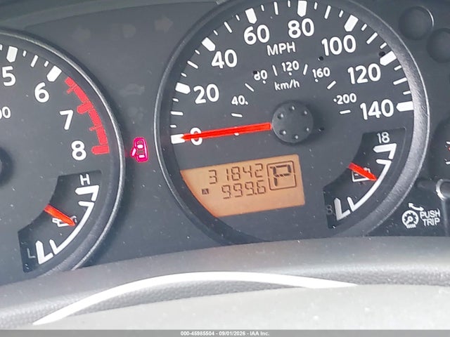 2019 Nissan Frontier Sv მანქანა იყიდება აუქციონზე, vin: 1N6DD0ER3KN787560, აუქციონის ნომერი: 45985504
