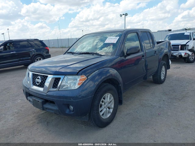 2019 Nissan Frontier Sv მანქანა იყიდება აუქციონზე, vin: 1N6DD0ER3KN787560, აუქციონის ნომერი: 45985504