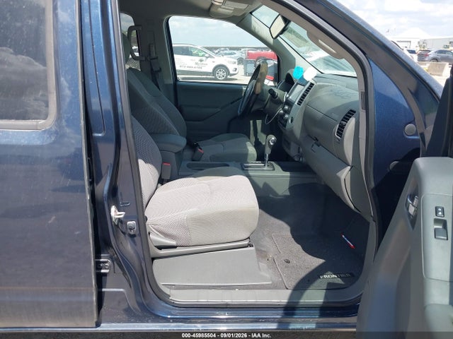2019 Nissan Frontier Sv მანქანა იყიდება აუქციონზე, vin: 1N6DD0ER3KN787560, აუქციონის ნომერი: 45985504