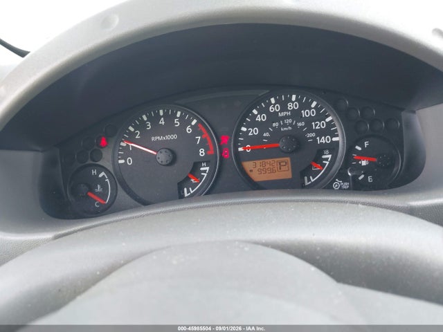 2019 Nissan Frontier Sv მანქანა იყიდება აუქციონზე, vin: 1N6DD0ER3KN787560, აუქციონის ნომერი: 45985504