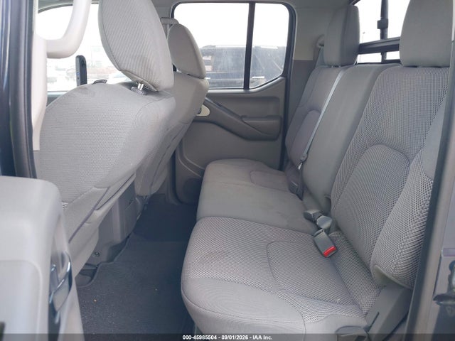 2019 Nissan Frontier Sv მანქანა იყიდება აუქციონზე, vin: 1N6DD0ER3KN787560, აუქციონის ნომერი: 45985504