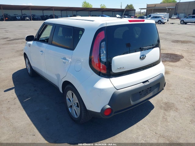 45985514 :رقم المزاد ، KNDJN2A23G7318097 vin ، 2016 Kia Soul مزاد بيع