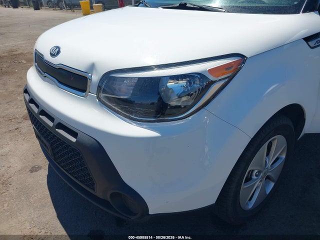 45985514 :رقم المزاد ، KNDJN2A23G7318097 vin ، 2016 Kia Soul مزاد بيع
