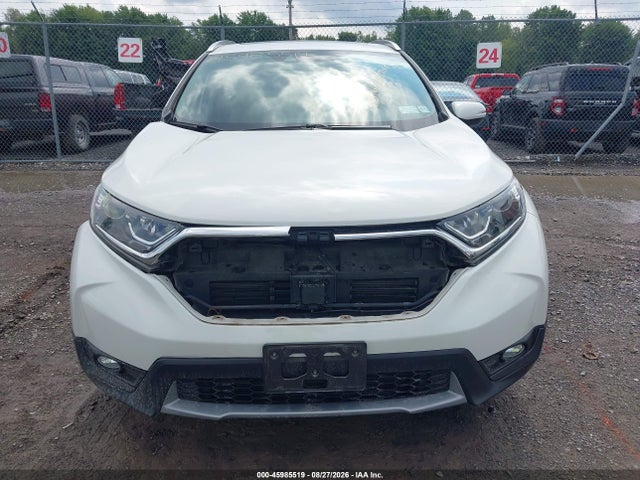 Aukcja sprzedaży 2019 Honda Cr-v Ex-l, vin: 2HKRW2H80KH624642, numer aukcji: 45985519