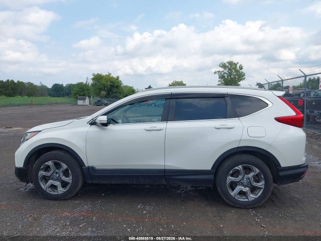 Aukcja sprzedaży 2019 Honda Cr-v Ex-l, vin: 2HKRW2H80KH624642, numer aukcji: 45985519