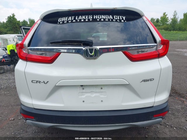 Aukcja sprzedaży 2019 Honda Cr-v Ex-l, vin: 2HKRW2H80KH624642, numer aukcji: 45985519