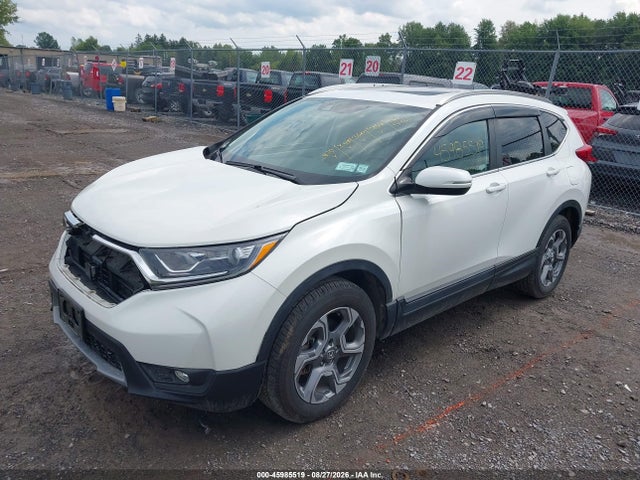 Aukcja sprzedaży 2019 Honda Cr-v Ex-l, vin: 2HKRW2H80KH624642, numer aukcji: 45985519