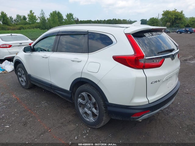 Aukcja sprzedaży 2019 Honda Cr-v Ex-l, vin: 2HKRW2H80KH624642, numer aukcji: 45985519