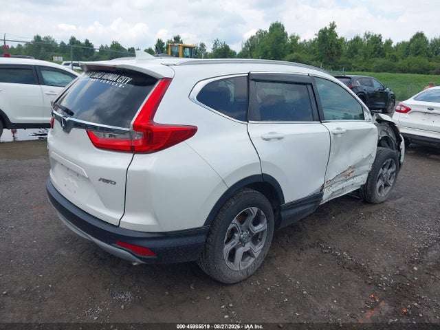 Aukcja sprzedaży 2019 Honda Cr-v Ex-l, vin: 2HKRW2H80KH624642, numer aukcji: 45985519