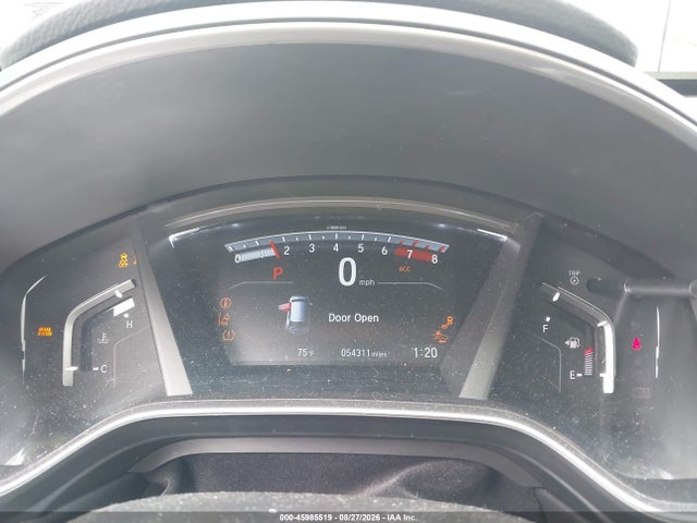 Aukcja sprzedaży 2019 Honda Cr-v Ex-l, vin: 2HKRW2H80KH624642, numer aukcji: 45985519