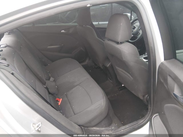 45985525 :رقم المزاد ، 1G1BE5SM9H7222202 vin ، 2017 Chevrolet Cruze Lt Auto مزاد بيع
