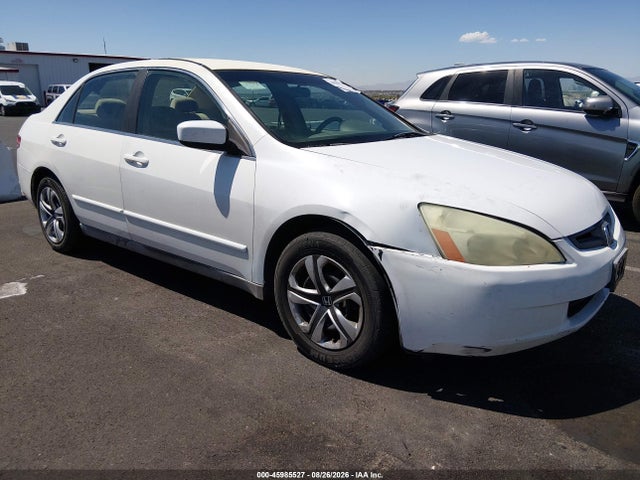 Продаж на аукціоні авто 2005 Honda Accord 2.4 Lx, vin: 1HGCM564X5A190255, номер лоту: 45985527