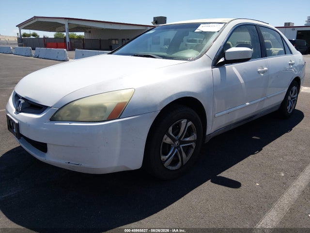 Продаж на аукціоні авто 2005 Honda Accord 2.4 Lx, vin: 1HGCM564X5A190255, номер лоту: 45985527