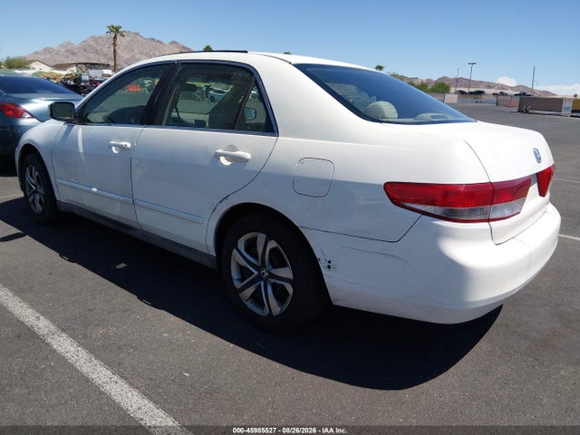 Продаж на аукціоні авто 2005 Honda Accord 2.4 Lx, vin: 1HGCM564X5A190255, номер лоту: 45985527