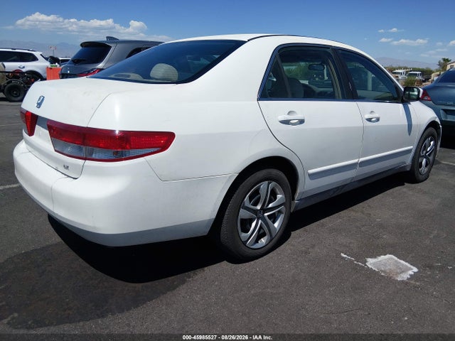 Продаж на аукціоні авто 2005 Honda Accord 2.4 Lx, vin: 1HGCM564X5A190255, номер лоту: 45985527