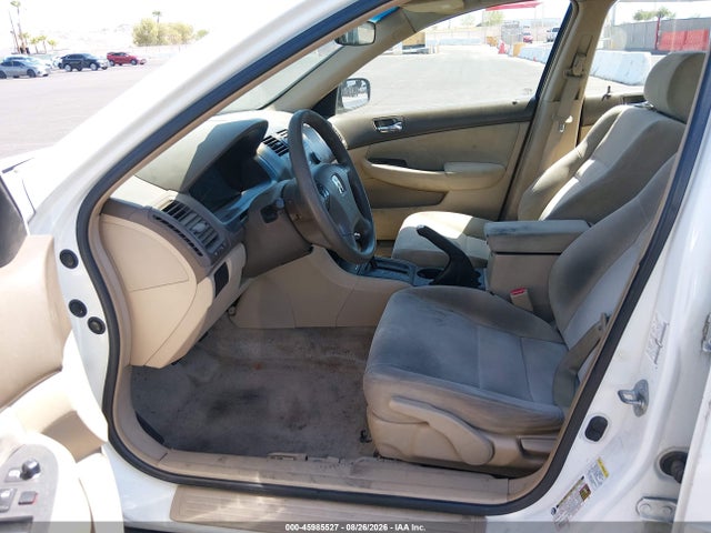 Продаж на аукціоні авто 2005 Honda Accord 2.4 Lx, vin: 1HGCM564X5A190255, номер лоту: 45985527