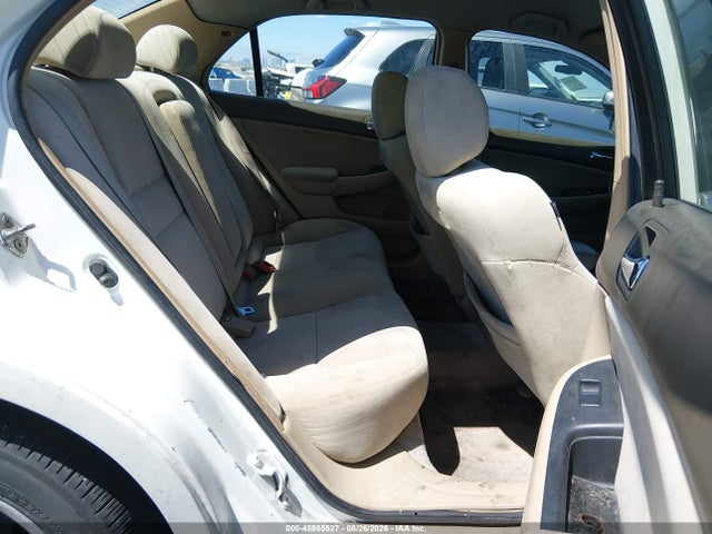 Продаж на аукціоні авто 2005 Honda Accord 2.4 Lx, vin: 1HGCM564X5A190255, номер лоту: 45985527