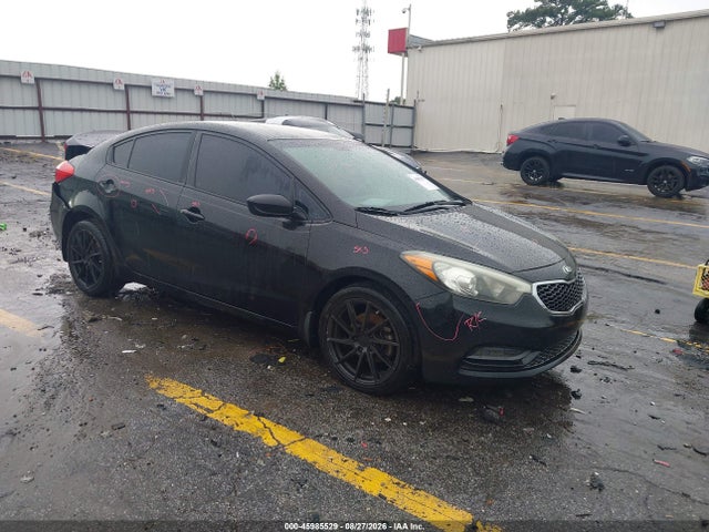 Aukcja sprzedaży 2015 Kia Forte Lx, vin: KNAFK4A68F5375030, numer aukcji: 45985529
