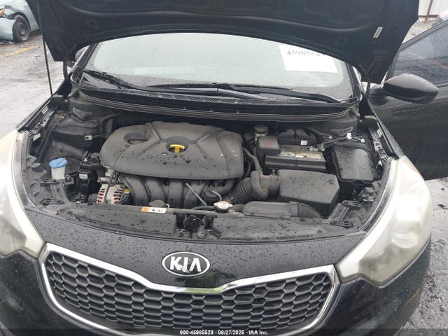Aukcja sprzedaży 2015 Kia Forte Lx, vin: KNAFK4A68F5375030, numer aukcji: 45985529