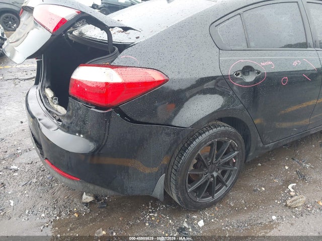 Aukcja sprzedaży 2015 Kia Forte Lx, vin: KNAFK4A68F5375030, numer aukcji: 45985529