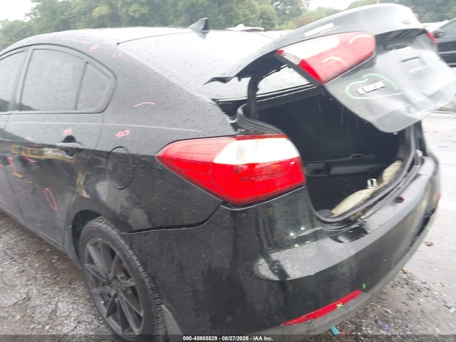 Aukcja sprzedaży 2015 Kia Forte Lx, vin: KNAFK4A68F5375030, numer aukcji: 45985529