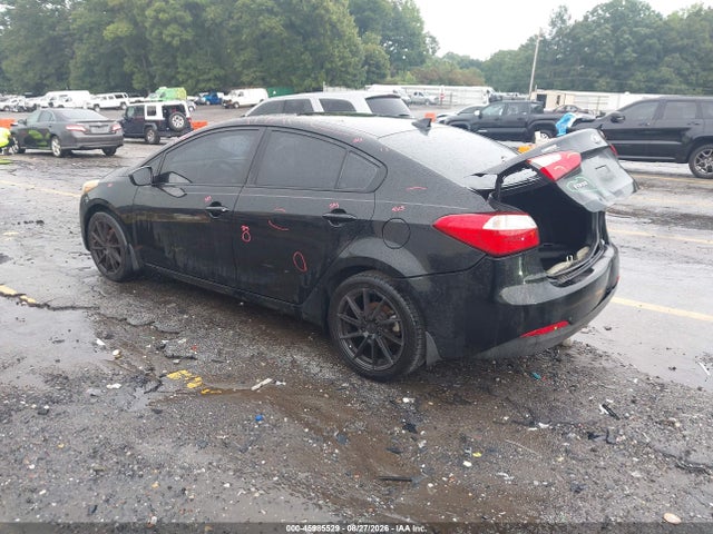 Aukcja sprzedaży 2015 Kia Forte Lx, vin: KNAFK4A68F5375030, numer aukcji: 45985529
