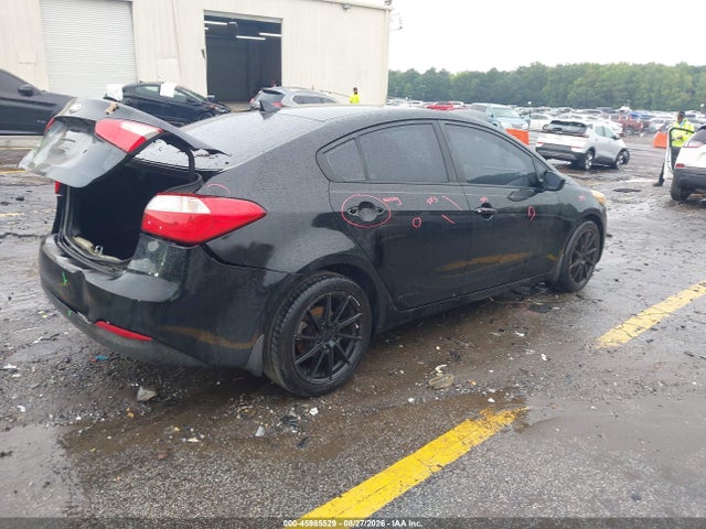 Aukcja sprzedaży 2015 Kia Forte Lx, vin: KNAFK4A68F5375030, numer aukcji: 45985529