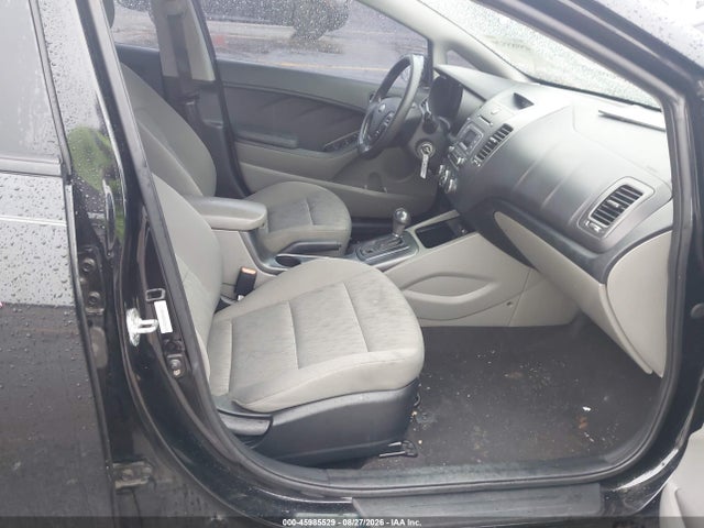 Aukcja sprzedaży 2015 Kia Forte Lx, vin: KNAFK4A68F5375030, numer aukcji: 45985529