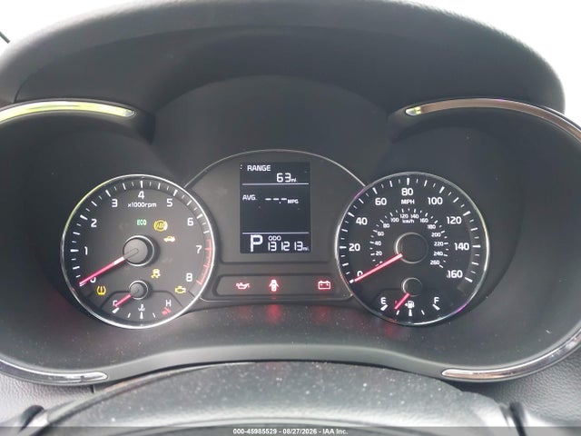 Aukcja sprzedaży 2015 Kia Forte Lx, vin: KNAFK4A68F5375030, numer aukcji: 45985529