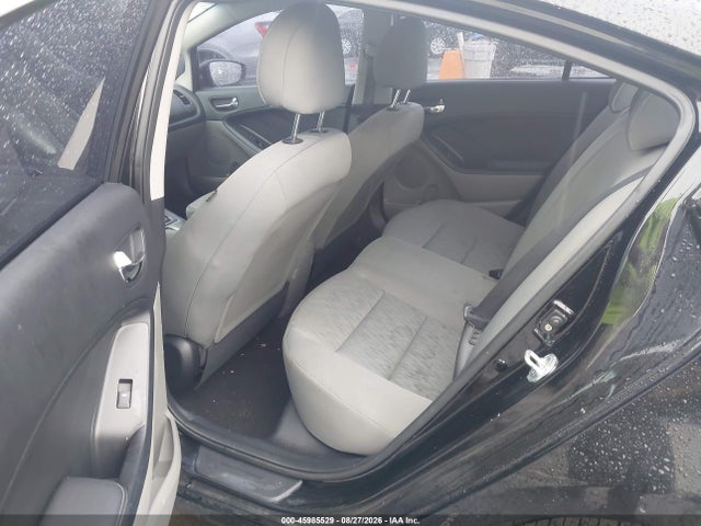 Aukcja sprzedaży 2015 Kia Forte Lx, vin: KNAFK4A68F5375030, numer aukcji: 45985529
