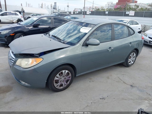 Продаж на аукціоні авто 2010 Hyundai Elantra Gls, vin: KMHDU4AD1AU842110, номер лоту: 45985532
