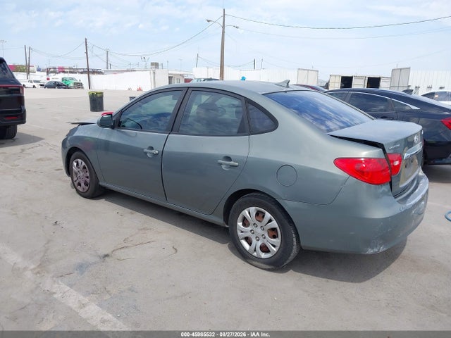 Продаж на аукціоні авто 2010 Hyundai Elantra Gls, vin: KMHDU4AD1AU842110, номер лоту: 45985532