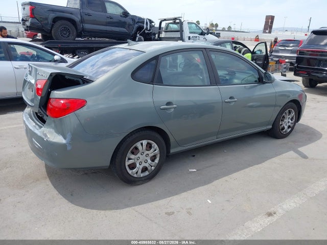 Продаж на аукціоні авто 2010 Hyundai Elantra Gls, vin: KMHDU4AD1AU842110, номер лоту: 45985532