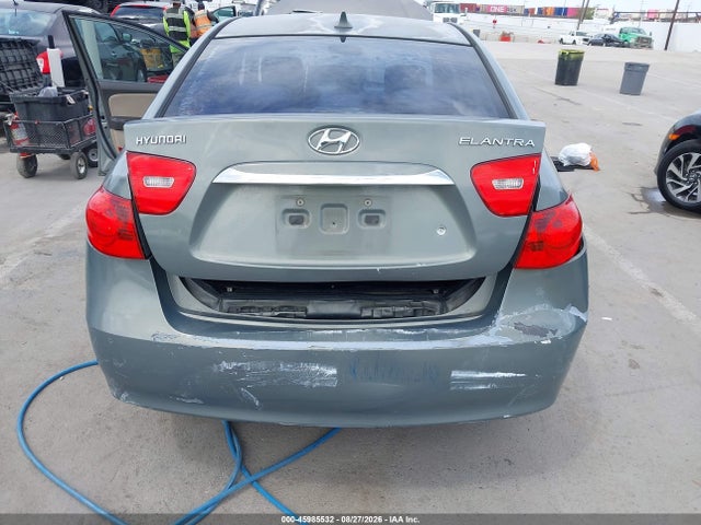Продаж на аукціоні авто 2010 Hyundai Elantra Gls, vin: KMHDU4AD1AU842110, номер лоту: 45985532