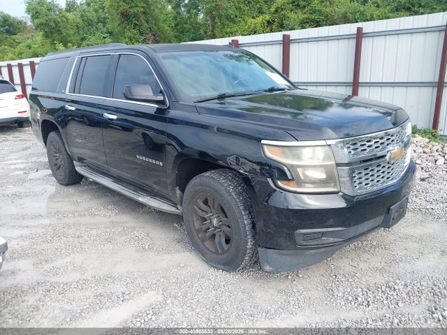 Auction sale of the 2015 Chevrolet Suburban Lt, vin: 1GNSCJKC7FR180408, lot number: 45985533