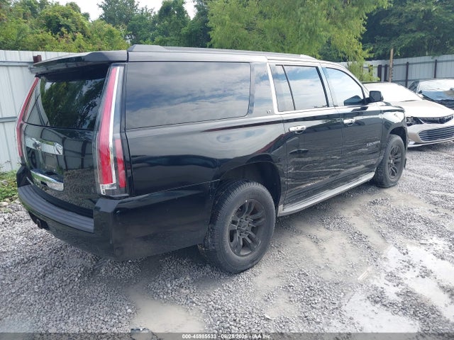 45985533 :رقم المزاد ، 1GNSCJKC7FR180408 vin ، 2015 Chevrolet Suburban Lt مزاد بيع