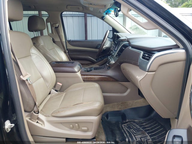 45985533 :رقم المزاد ، 1GNSCJKC7FR180408 vin ، 2015 Chevrolet Suburban Lt مزاد بيع