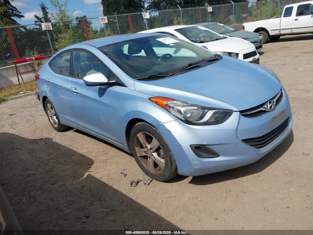 Продаж на аукціоні авто 2013 Hyundai Elantra Gls, vin: KMHDH4AE1DU798952, номер лоту: 45985535
