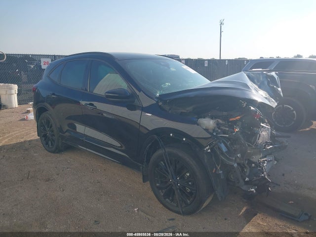 2023 Ford Escape St-line Elite მანქანა იყიდება აუქციონზე, vin: 1FMCU9PAXPUB31519, აუქციონის ნომერი: 45985536