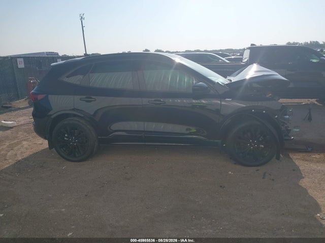 45985536 :رقم المزاد ، 1FMCU9PAXPUB31519 vin ، 2023 Ford Escape St-line Elite مزاد بيع