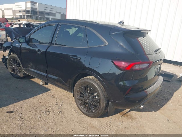 45985536 :رقم المزاد ، 1FMCU9PAXPUB31519 vin ، 2023 Ford Escape St-line Elite مزاد بيع