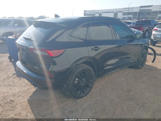 45985536 :رقم المزاد ، 1FMCU9PAXPUB31519 vin ، 2023 Ford Escape St-line Elite مزاد بيع