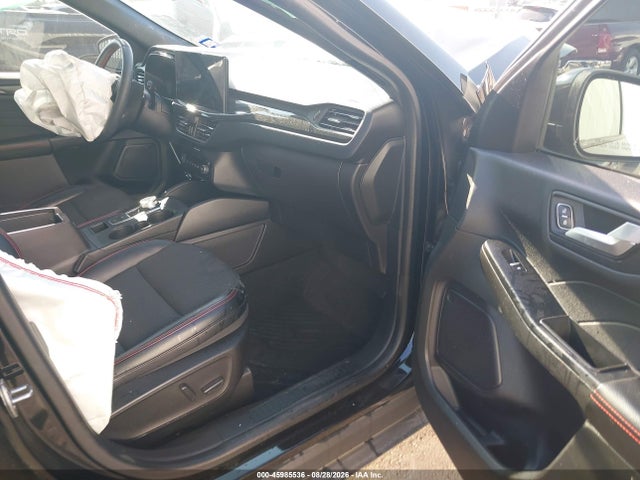 45985536 :رقم المزاد ، 1FMCU9PAXPUB31519 vin ، 2023 Ford Escape St-line Elite مزاد بيع