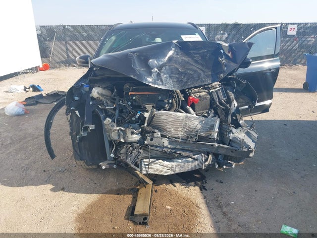 45985536 :رقم المزاد ، 1FMCU9PAXPUB31519 vin ، 2023 Ford Escape St-line Elite مزاد بيع
