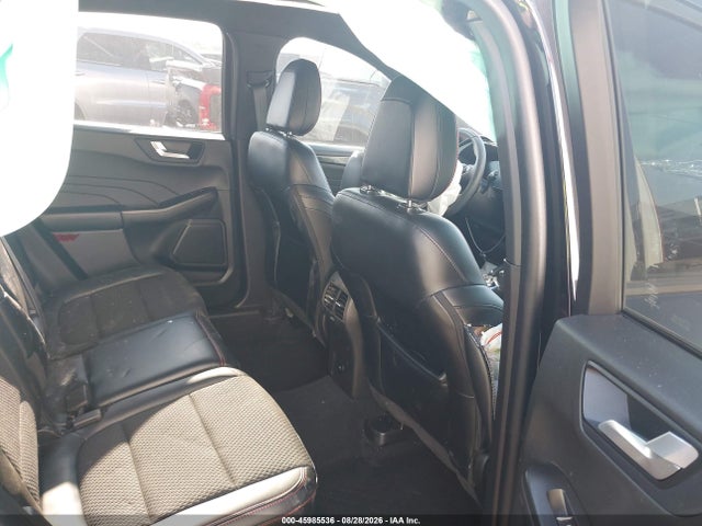 45985536 :رقم المزاد ، 1FMCU9PAXPUB31519 vin ، 2023 Ford Escape St-line Elite مزاد بيع